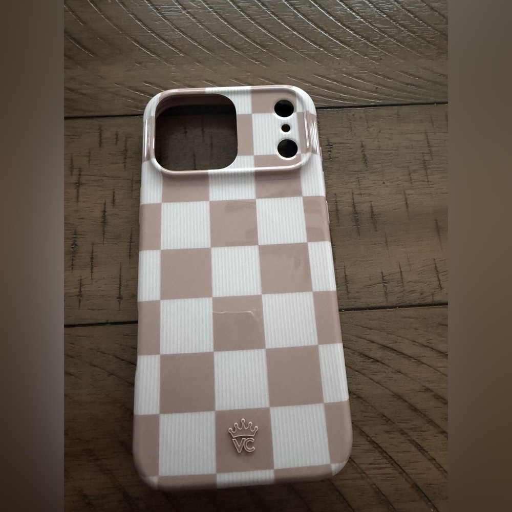iPhone 17 Pro Max Velvet Caviar Case